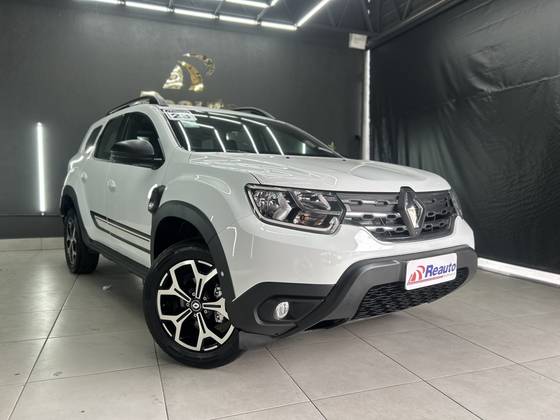 RENAULT DUSTER 1.6 16V SCE FLEX ICONIC X-TRONIC